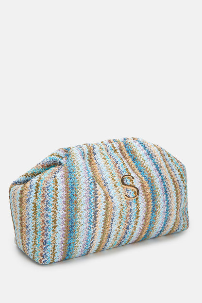 ELAFONISSOS LARGE BUCKET BAG