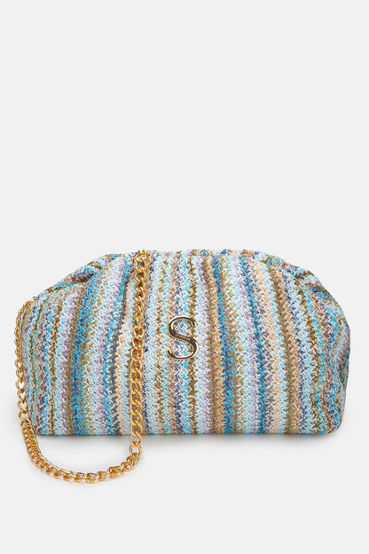 ELAFONISSOS LARGE BUCKET BAG