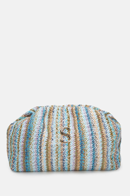 ELAFONISSOS LARGE BUCKET BAG