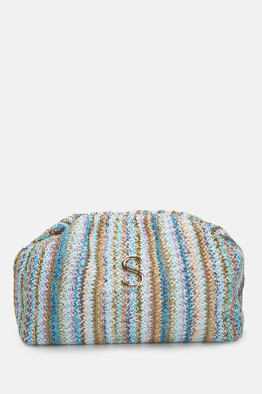 ELAFONISSOS LARGE BUCKET BAG