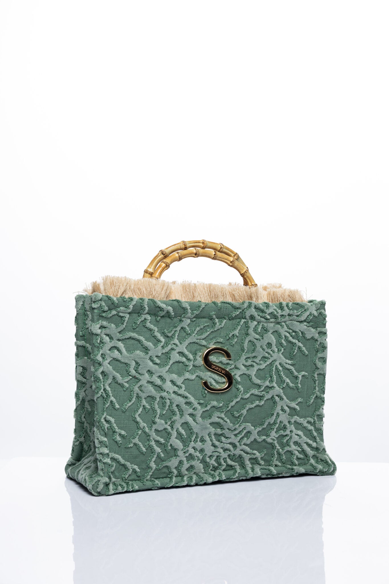 ESMERALDA MEDIUM TOTE BAG