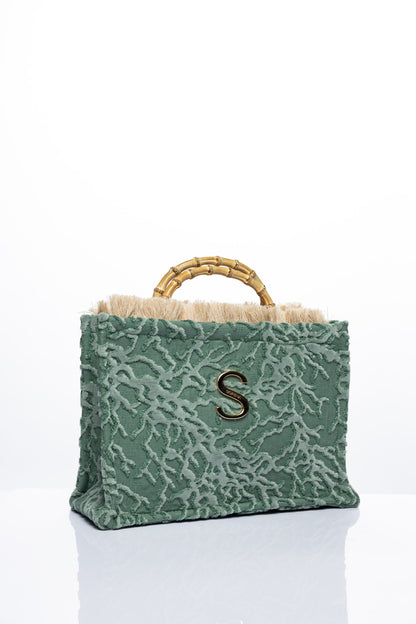 ESMERALDA MEDIUM TOTE BAG