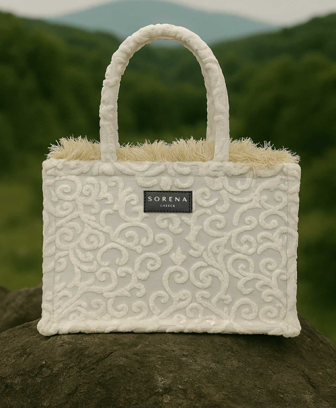 ΜΕΣΑΙΑ ΤΣΑΝΤΑ TOTE ORAIOZILI