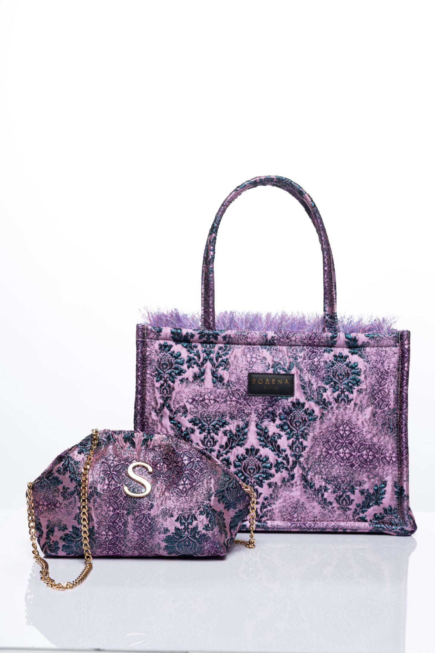 FRAGOSYKO MEDIUM BUCKET BAG