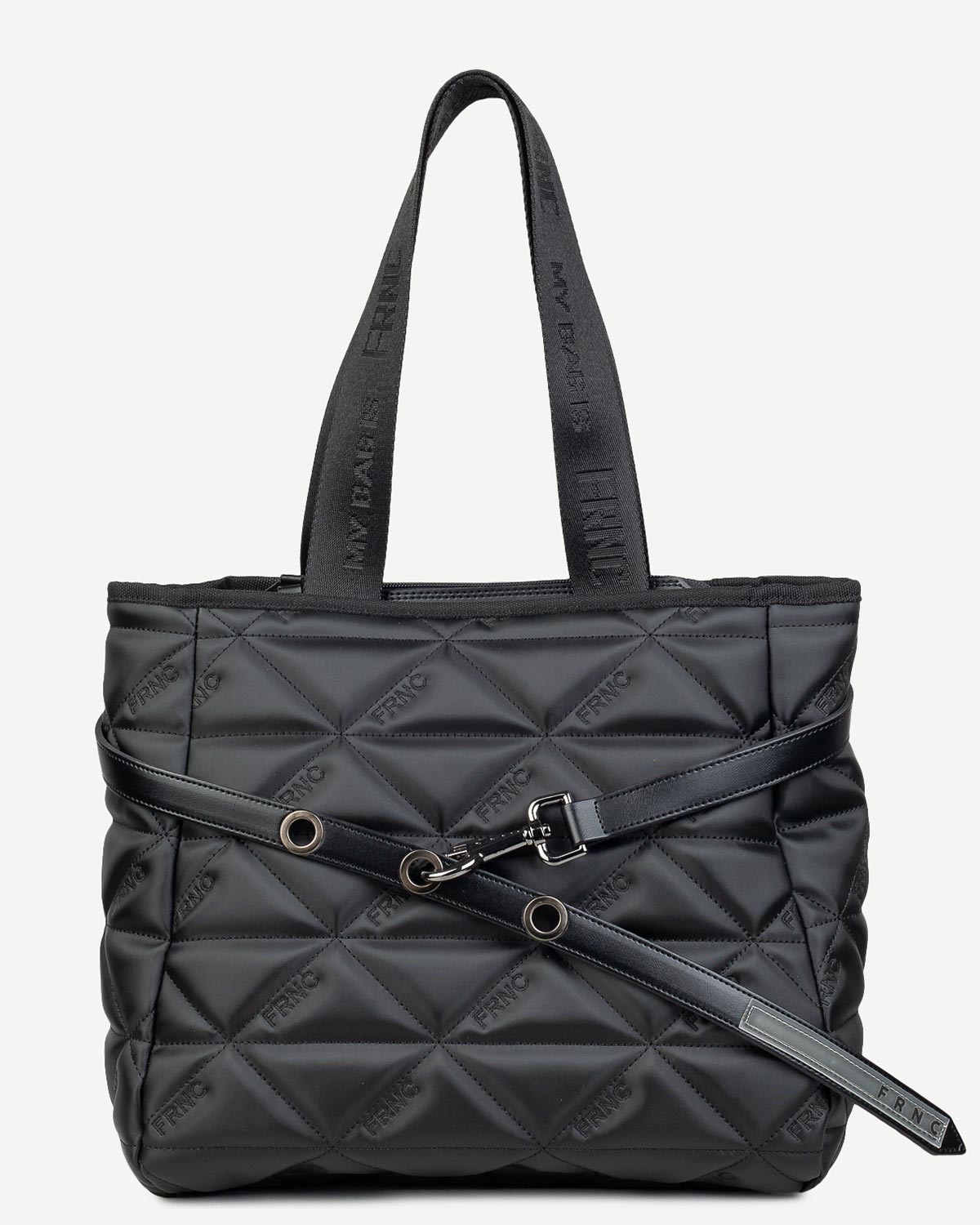 Γυναικεία Τσάντα Χειρός & Ώμου FRNC 4173