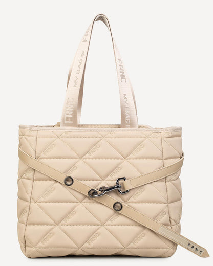 Γυναικεία Τσάντα Χειρός & Ώμου FRNC 4173