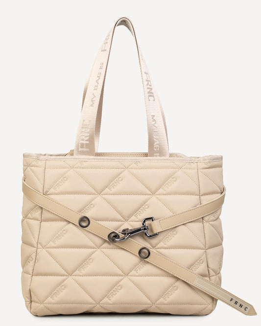 Γυναικεία Τσάντα Χειρός & Ώμου FRNC 4173