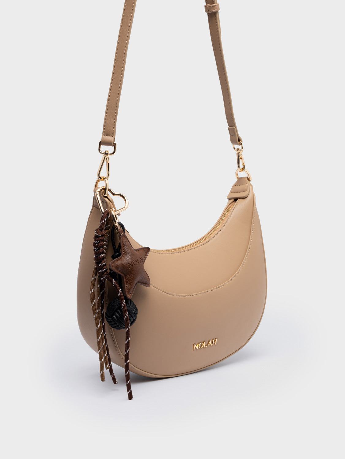 Fabela Beige Light Gold