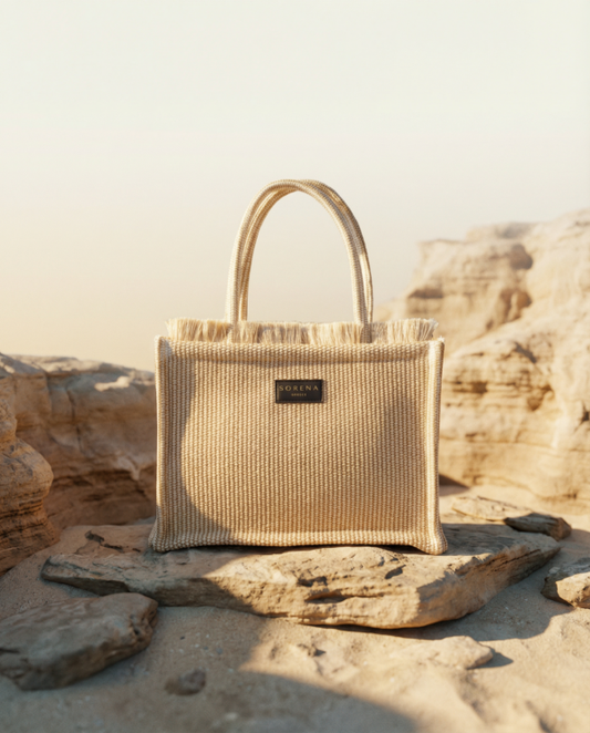 IRIDA MEDIUM TOTE BAG