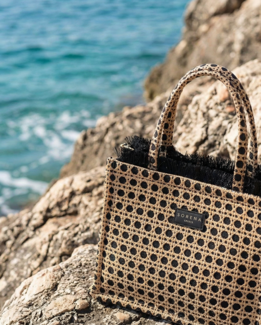 MADALENA MEDIUM TOTE BAG