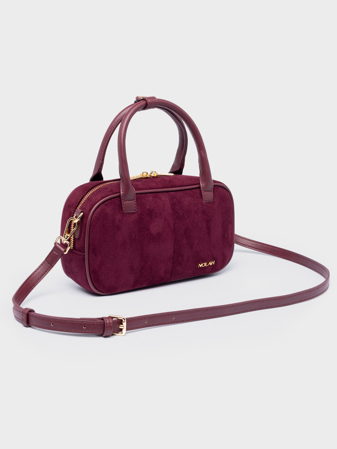 Gisou Burgundy