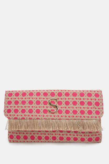 HARITES CLUTCH CORALINA