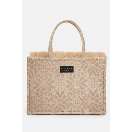 THEROS LARGE TOTE BAG