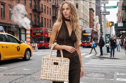 MELINA MEDIUM TOTE BAG SORENA