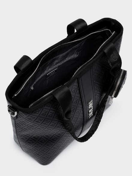 NOLAH ANDREA BLACK SILVER