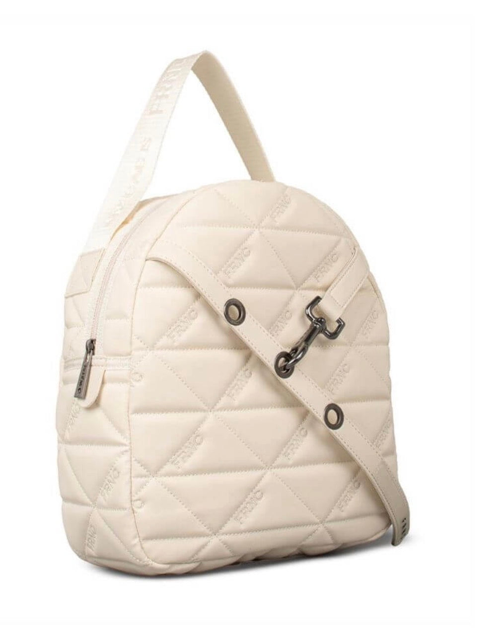 Γυναικεία Τσάντα Πλάτης/ Backpack Μπεζ | FRNC 4172