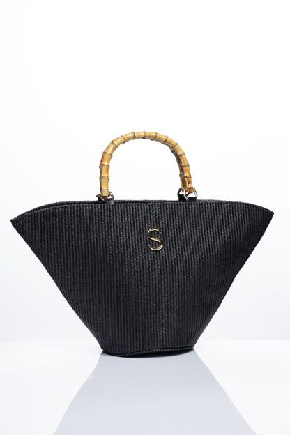 ITHACAS MEDIUM BASKET BAG