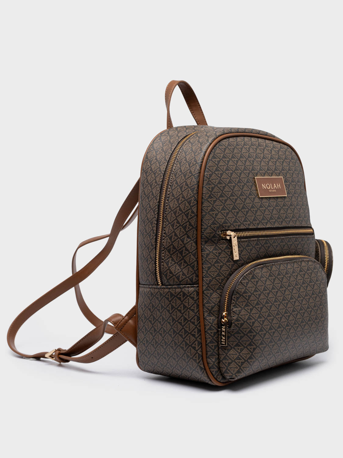 Jackblue Brown