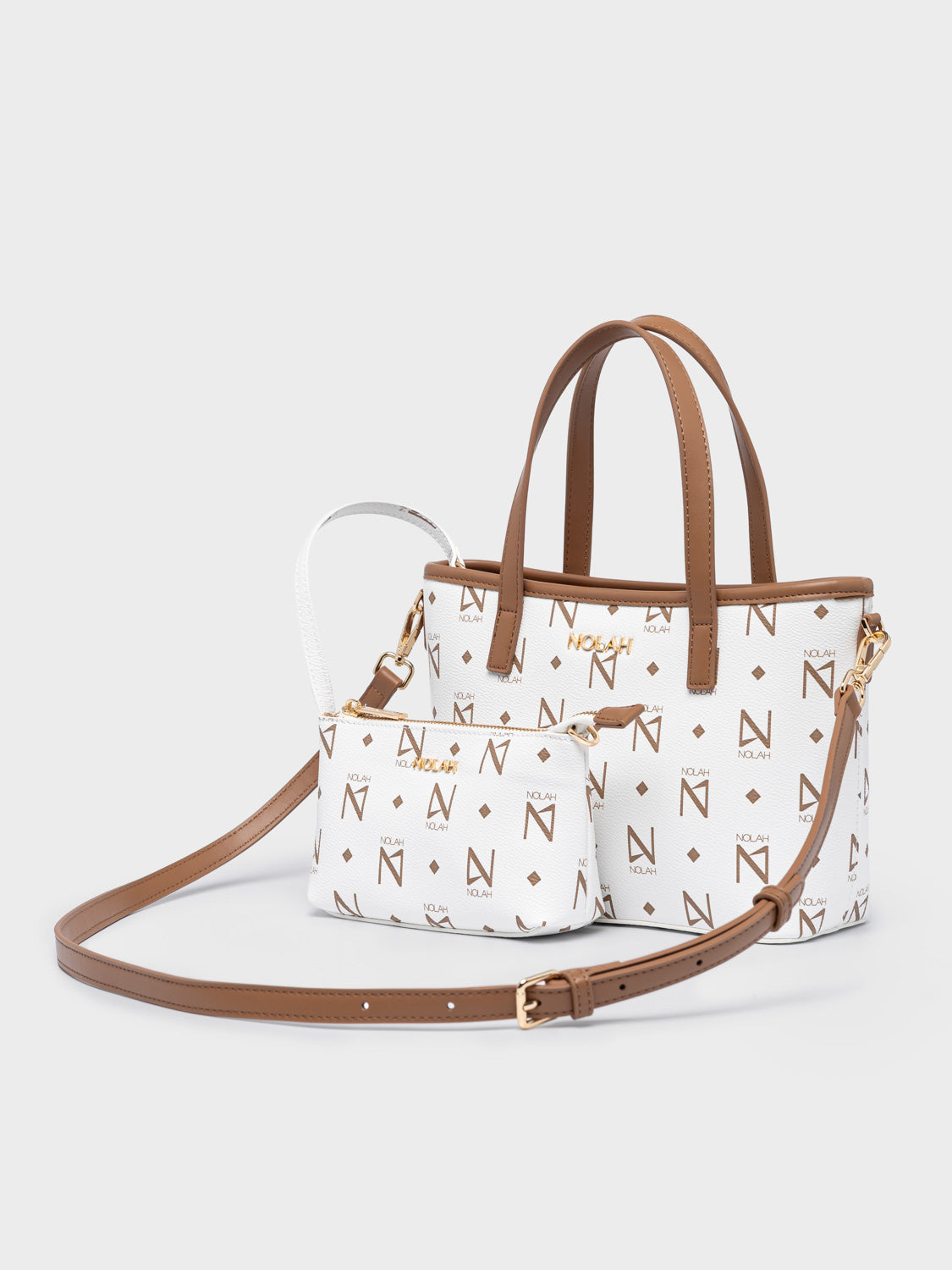 Jenilda White – Brown