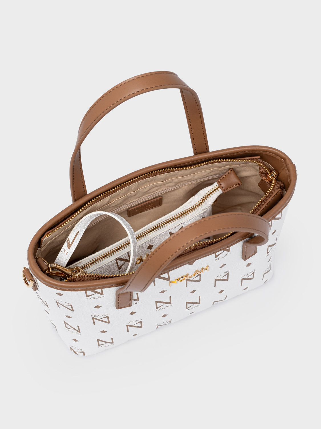 Jenilda White – Brown