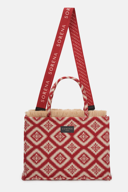 KALOKAIRAKI LARGE TOTE BAG