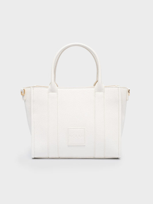 Korina Medium Off White