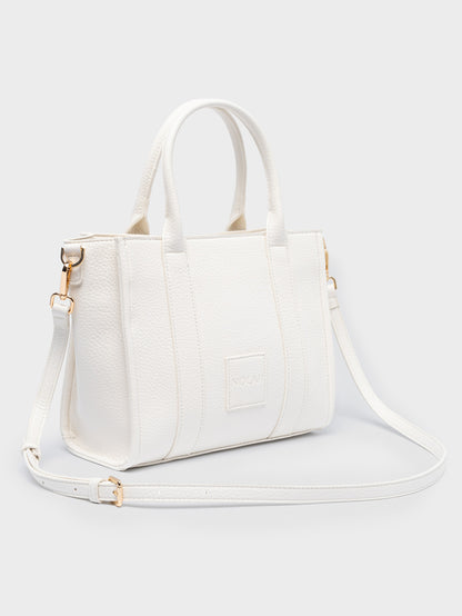 Korina Medium Off White