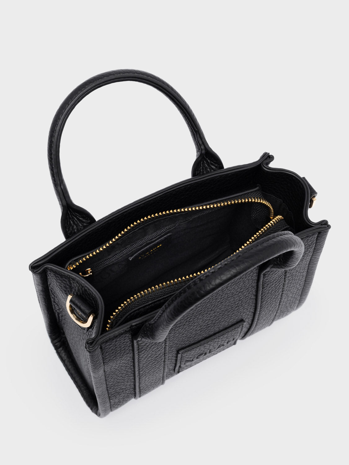 Korina Small Black