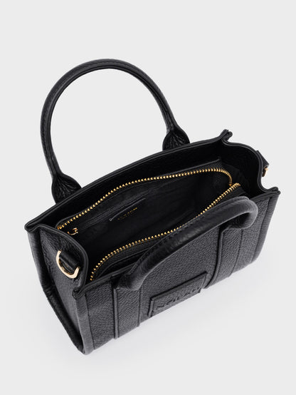 Korina Small Black