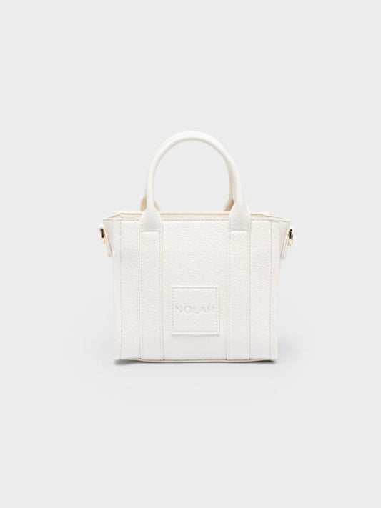 Korina Small Off White