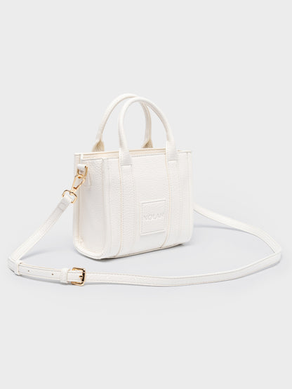Korina Small Off White