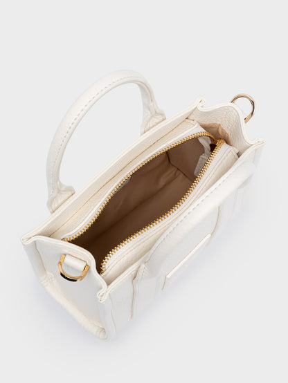 Korina Small Off White