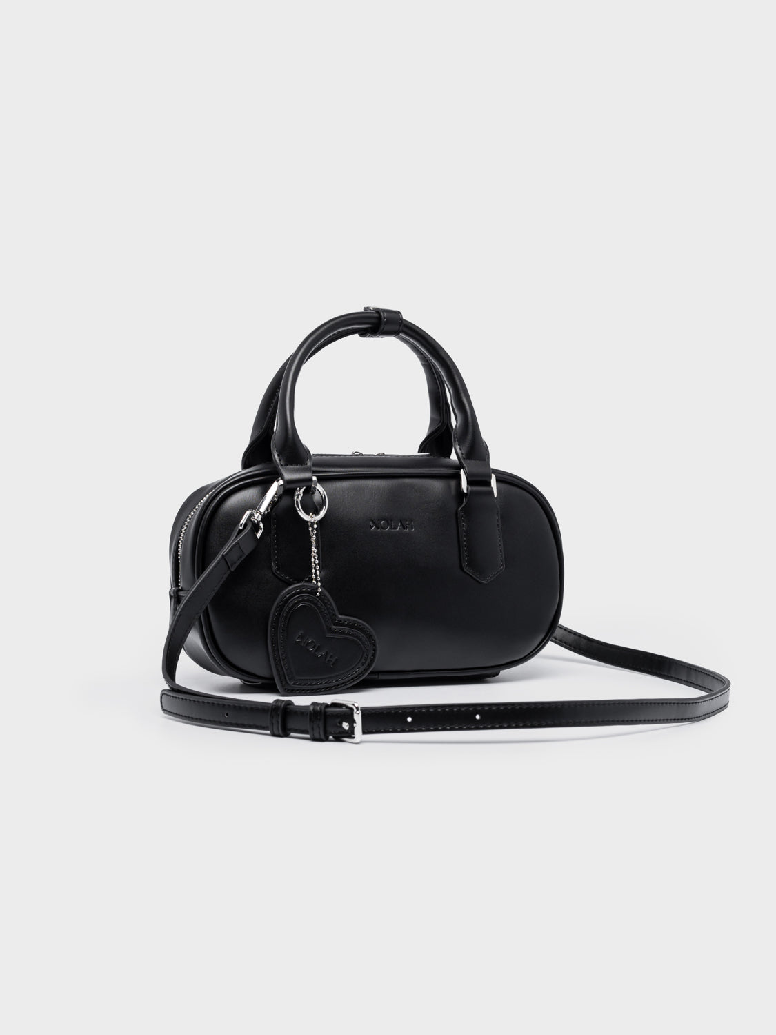 Lovey Black Silver