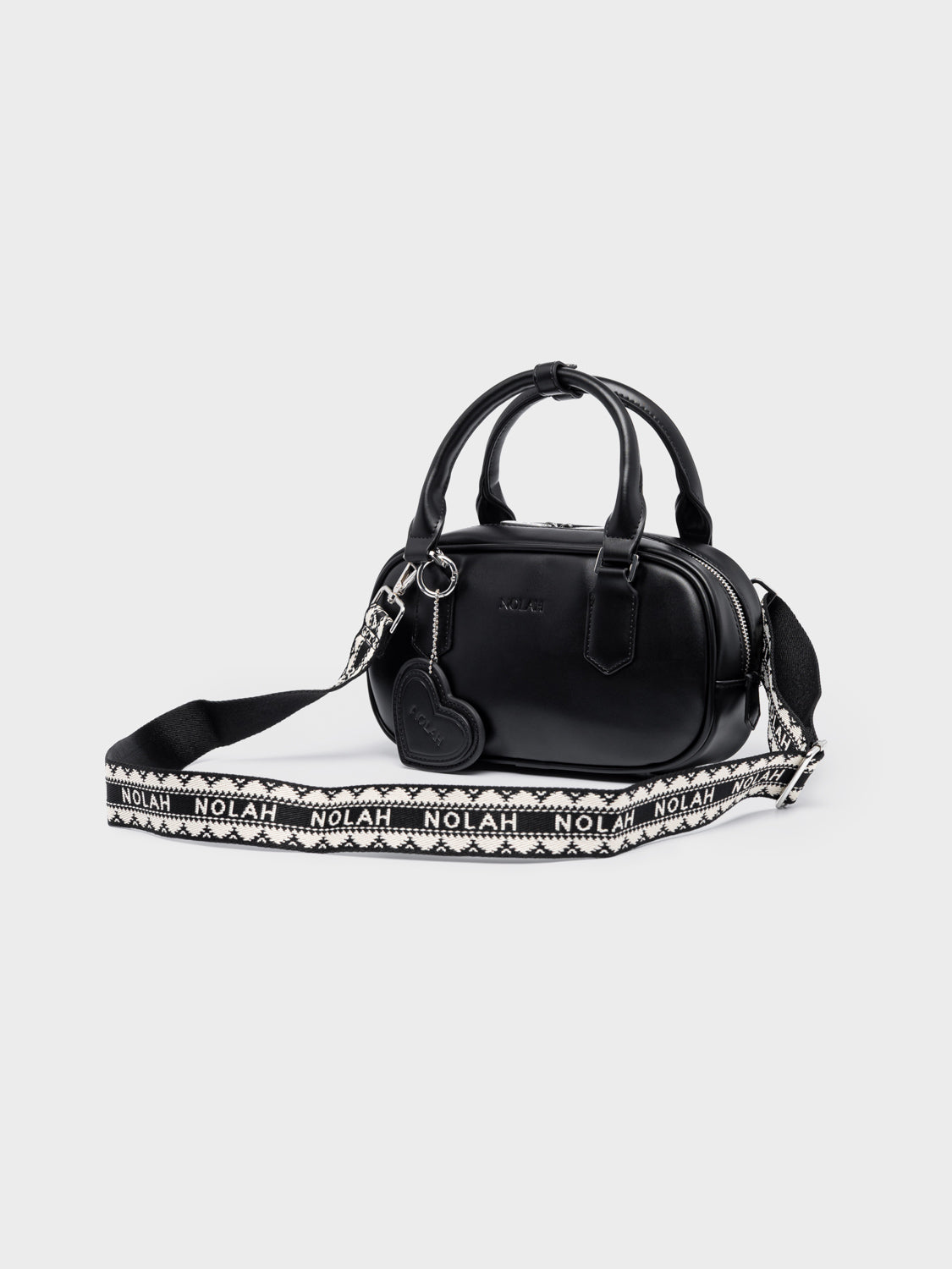 Lovey Black Silver