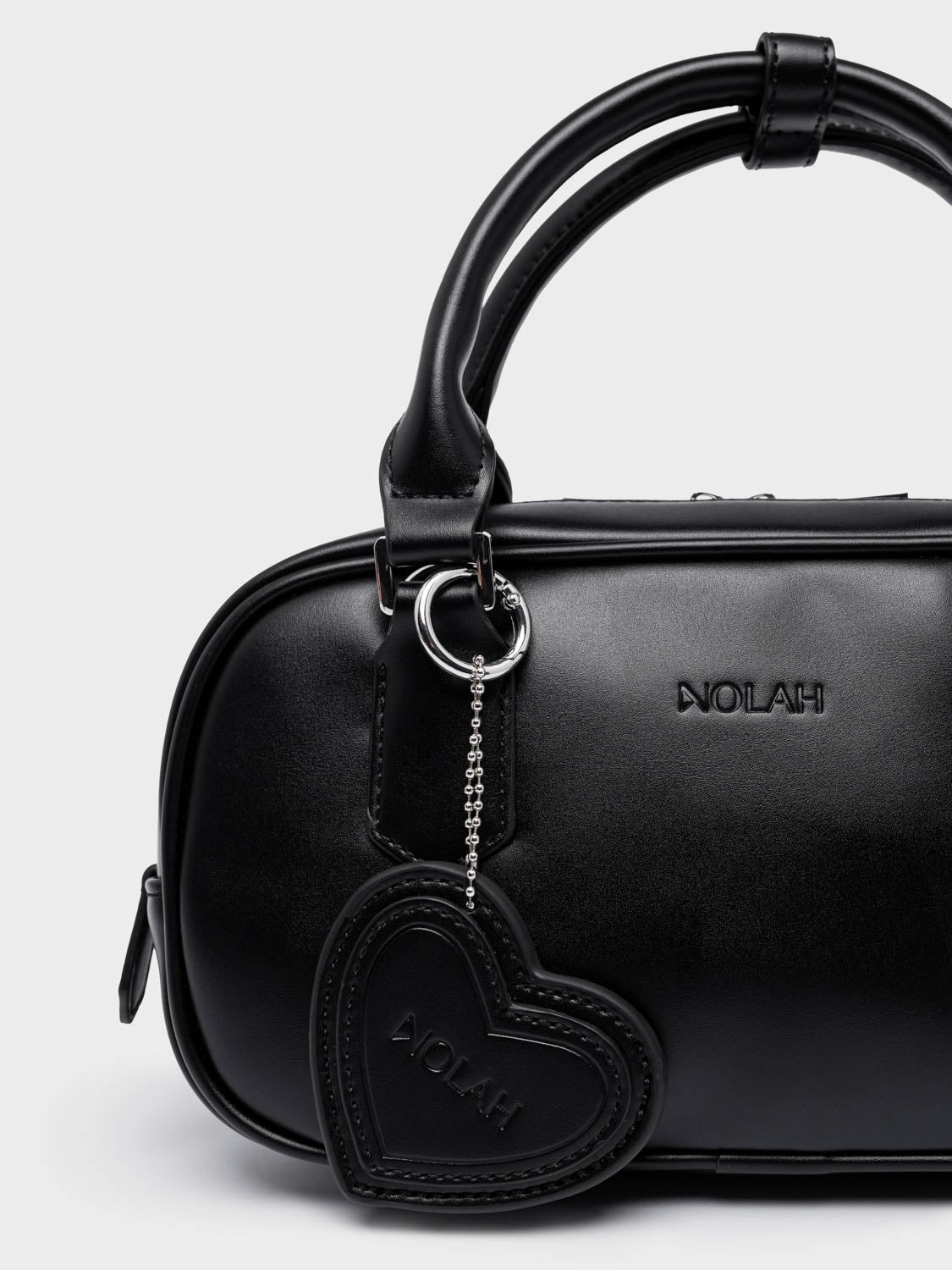 Lovey Black Silver