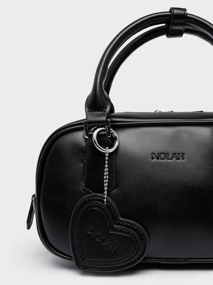 Lovey Black Silver