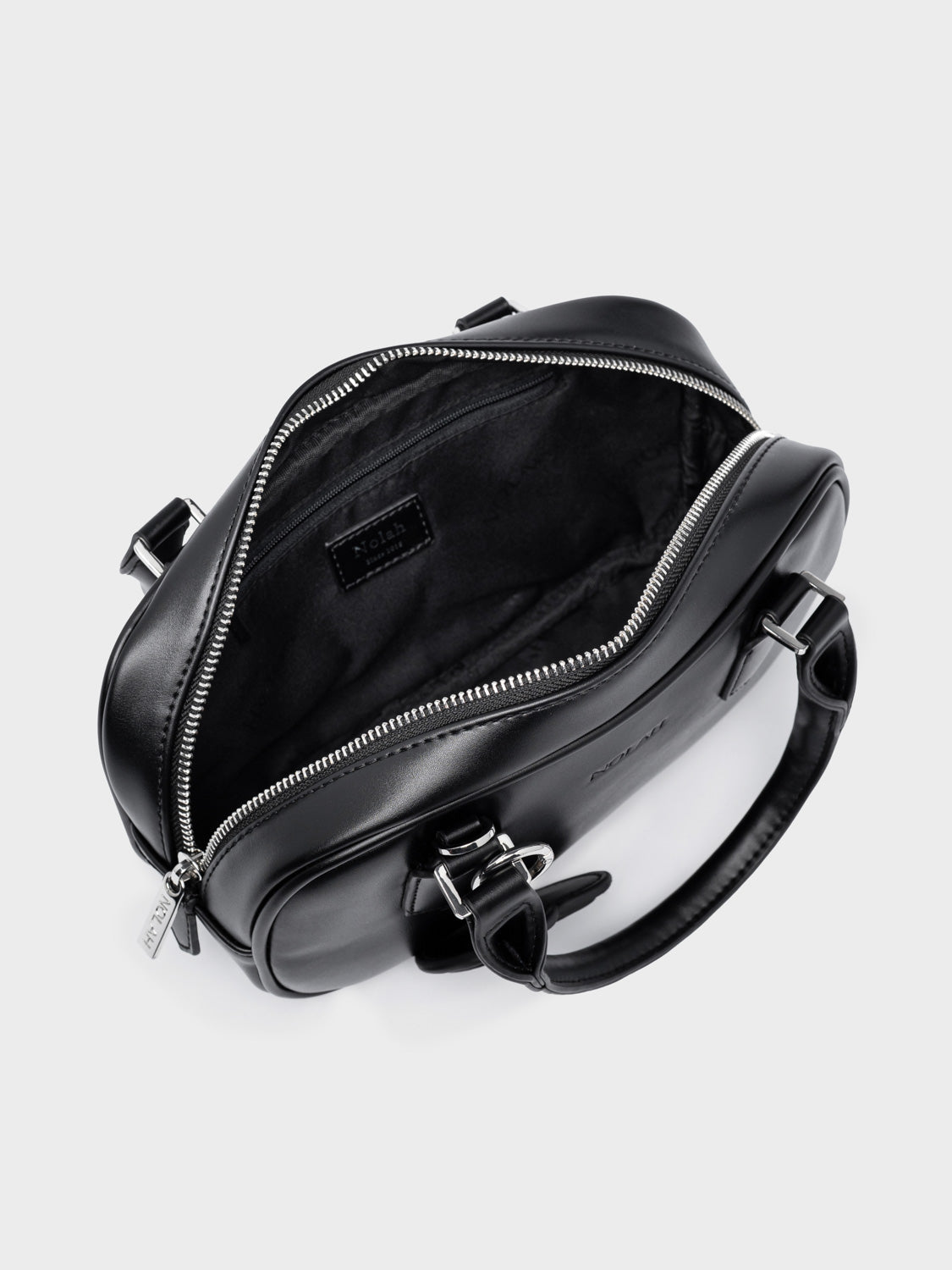 Lovey Black Silver