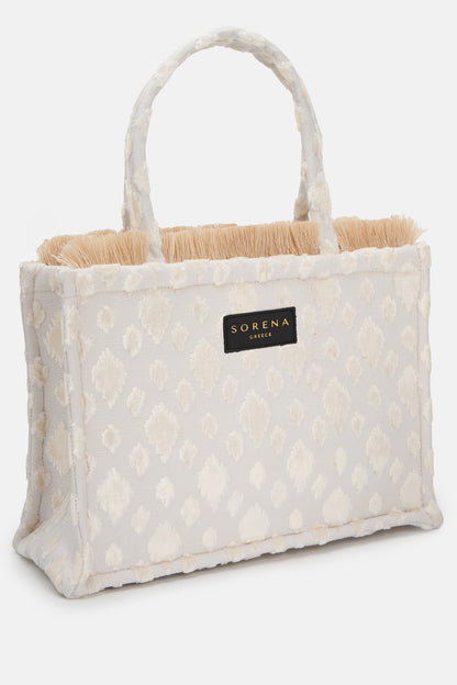 MILOS MEDIUM TOTE BAG
