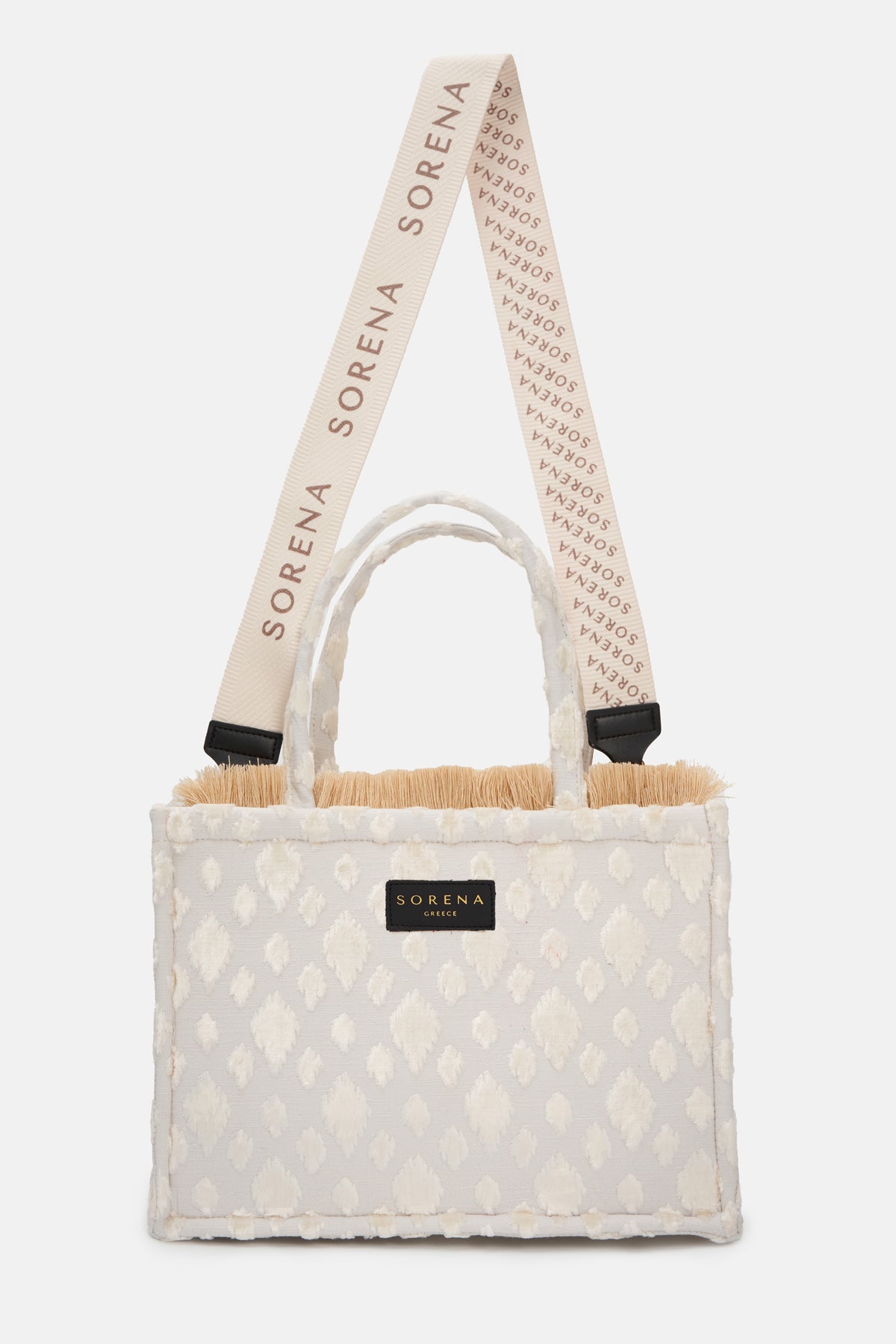 MILOS MEDIUM TOTE BAG