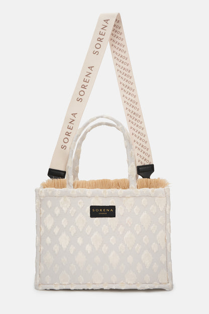 MILOS MEDIUM TOTE BAG