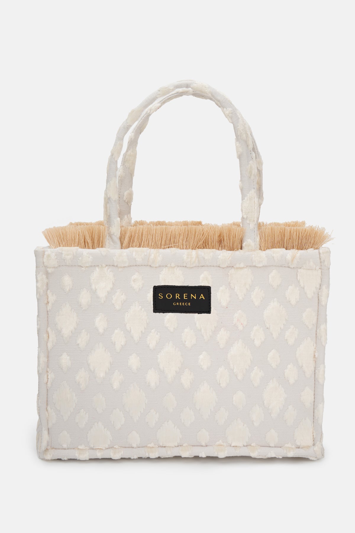 MILOS MEDIUM TOTE BAG