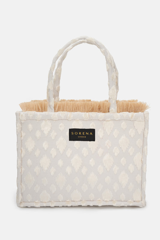 MILOS MEDIUM TOTE BAG