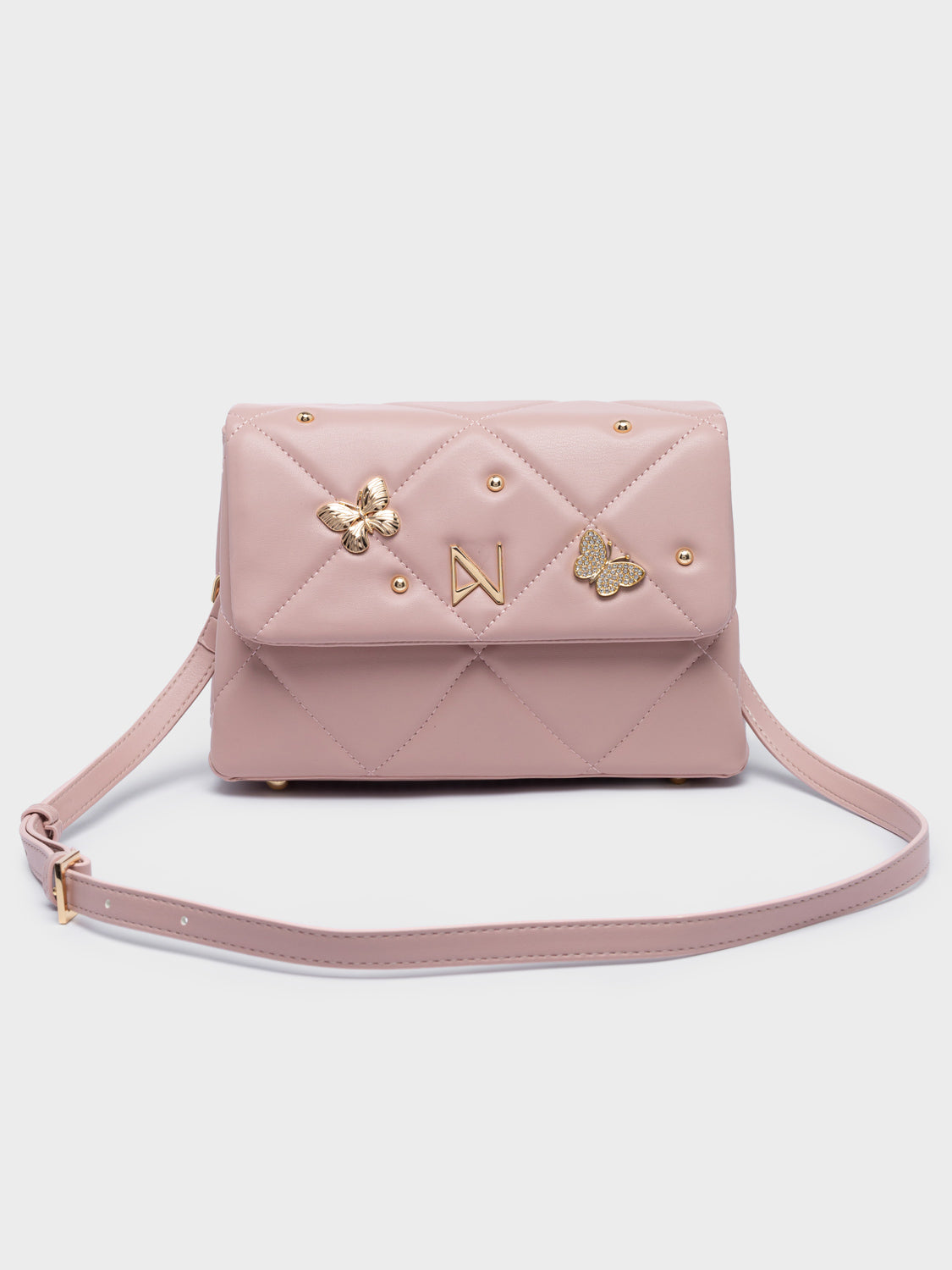 Mariposa Pastel Pink