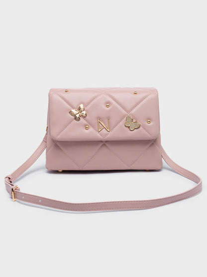 Mariposa Pastel Pink