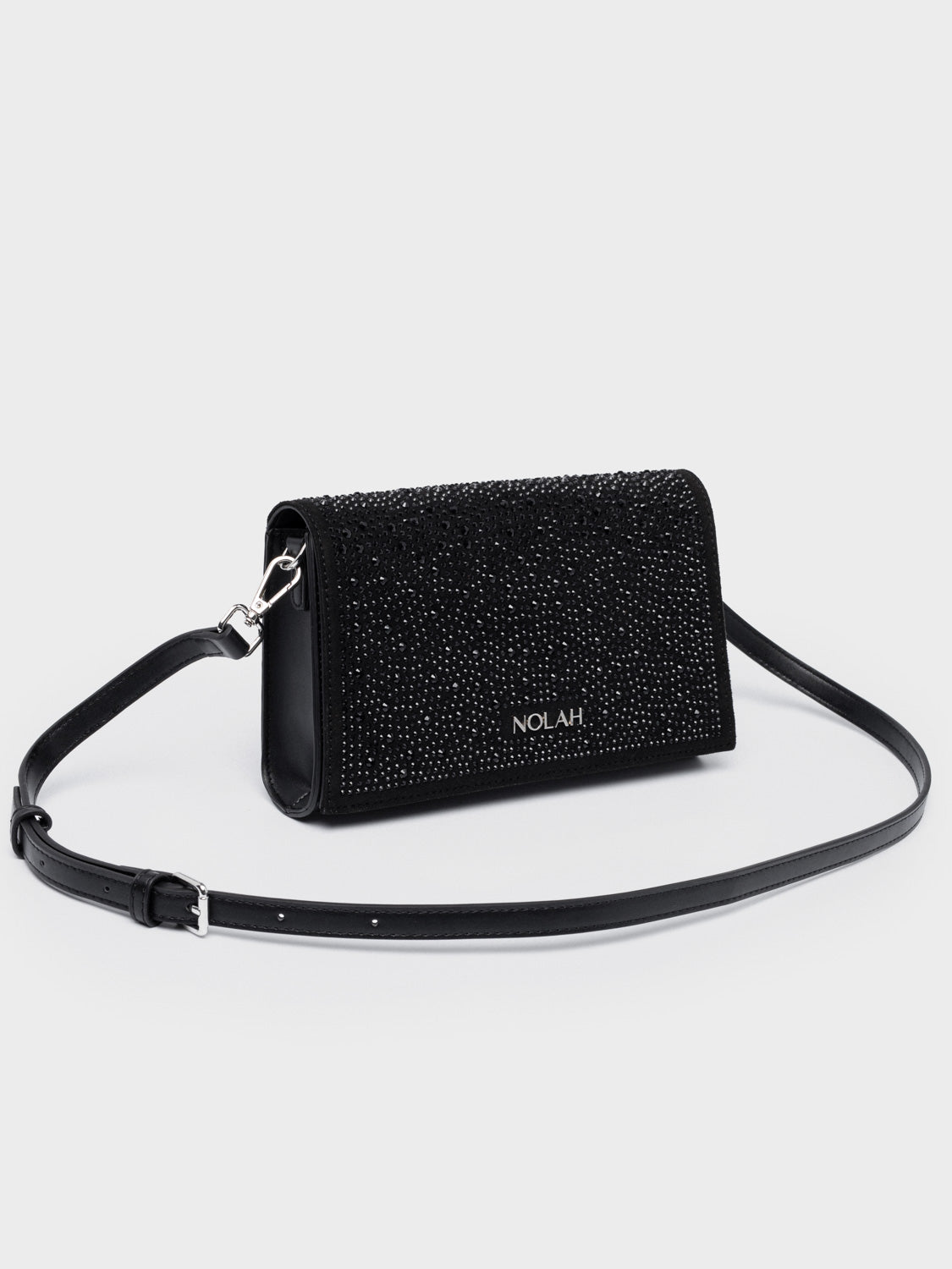 Marlen Black Silver