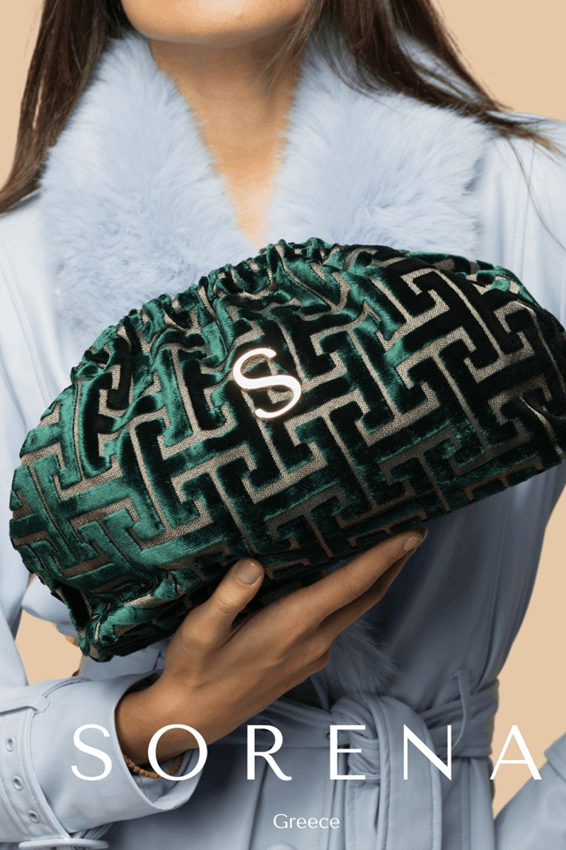 NAFSIKA BUCKET BAG