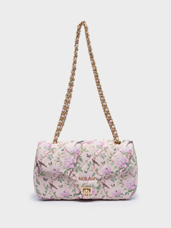 Nostalgia Pink Floral