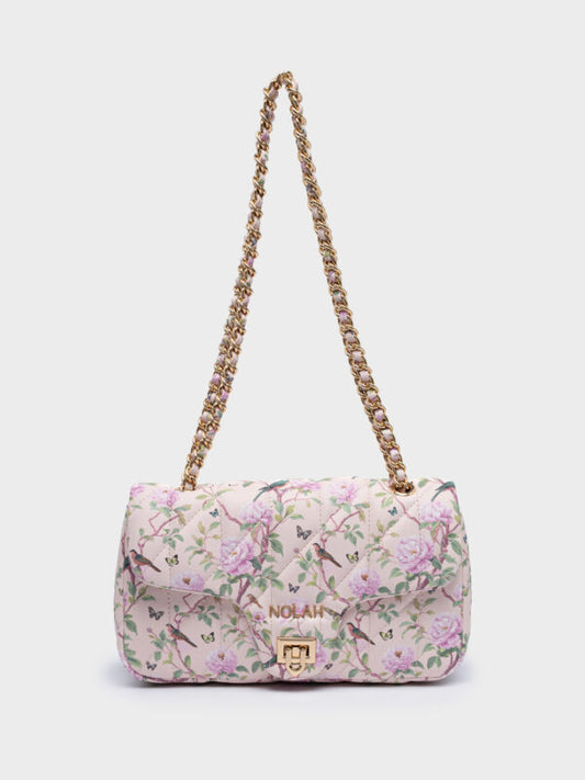 Nostalgia Pink Floral