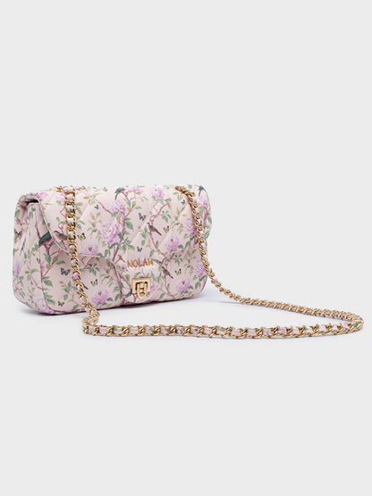 Nostalgia Pink Floral