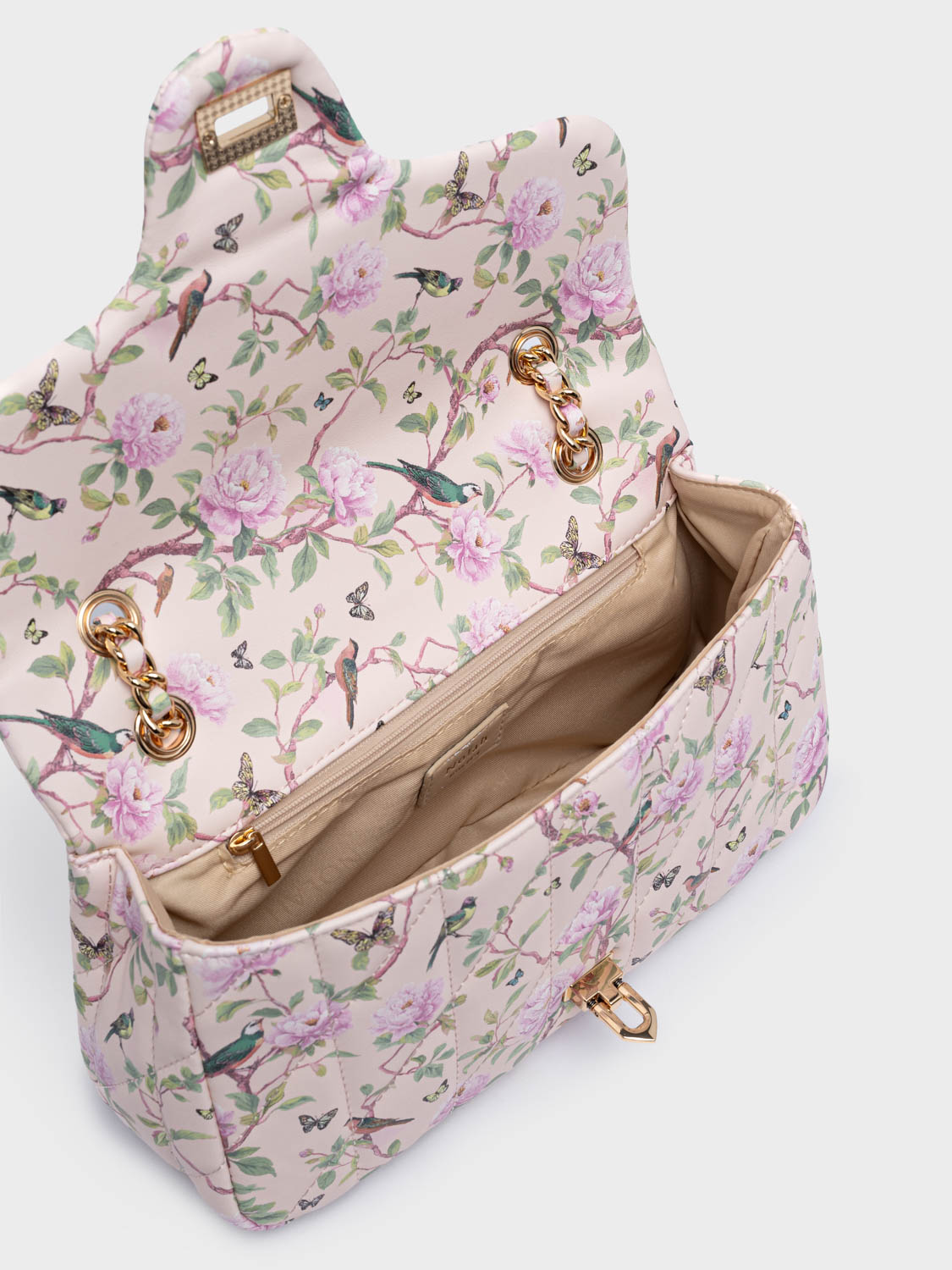 Nostalgia Pink Floral